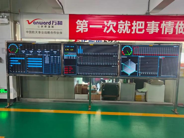 標桿行｜走進萬和 探秘“智能制造”數字化工廠與數字監控系統制造