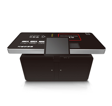 智慧食堂產品中心 高效結算設備助力餐飲智能化升級